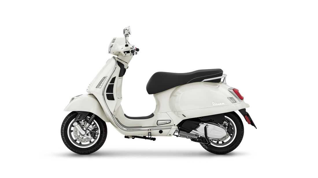 Vespa New Gts 300 Hpe Super